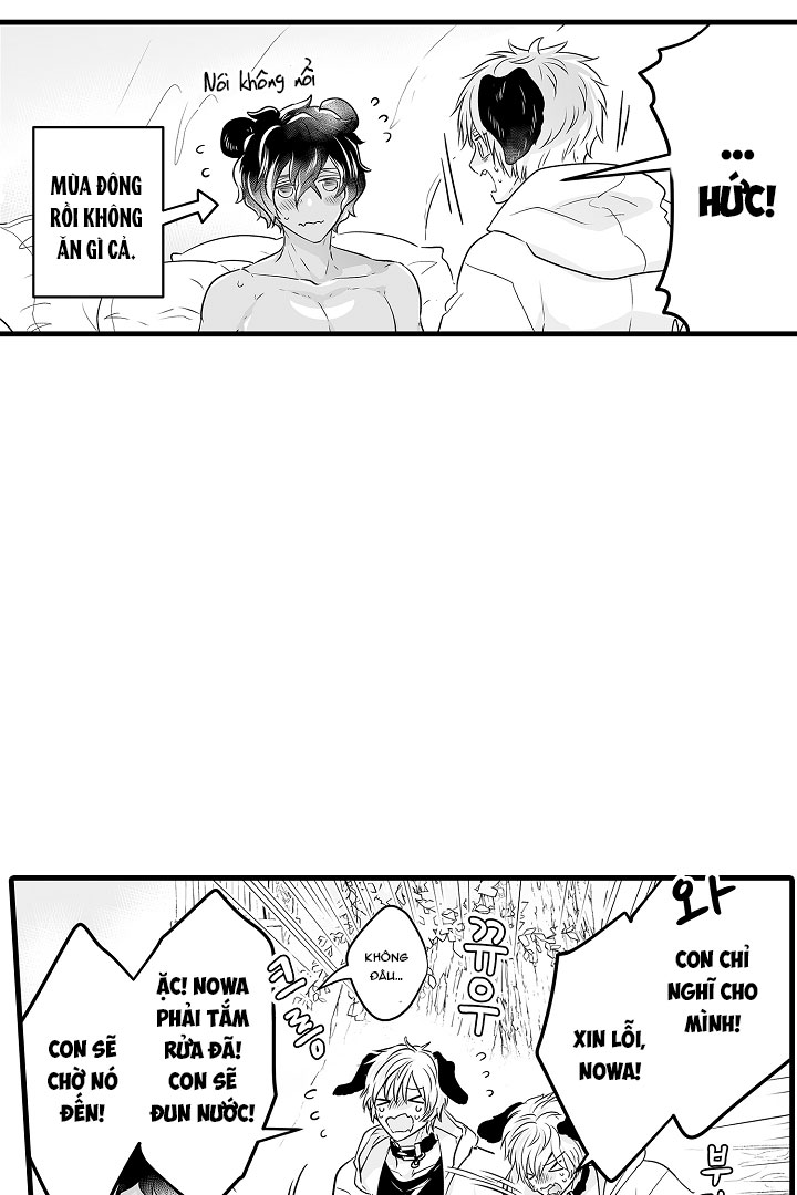 gấu ngủ đông chapter 3.2 5