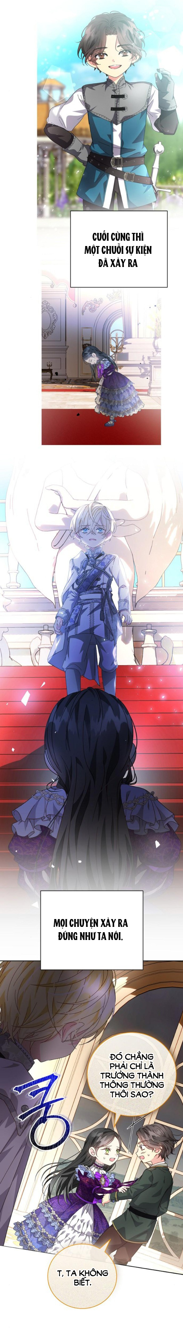 chiếm hữu trái tim bạo chúa chapter 25.2 11
