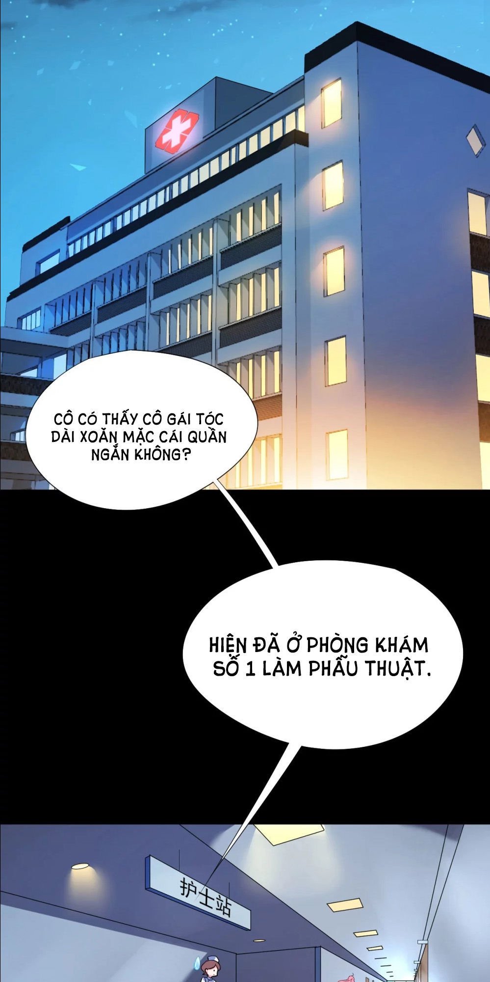 cơ trưởng ngài nhẹ nhàng thôi chapter 36 21