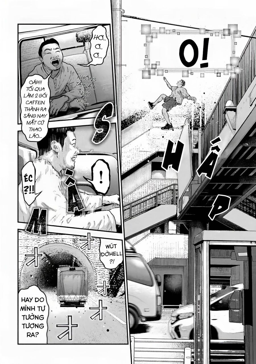 mật danh: nostra chapter 4 14