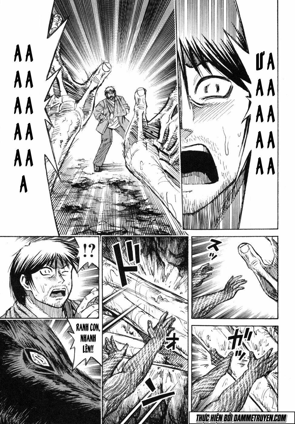 đảo ma cà rồng chapter 245 19