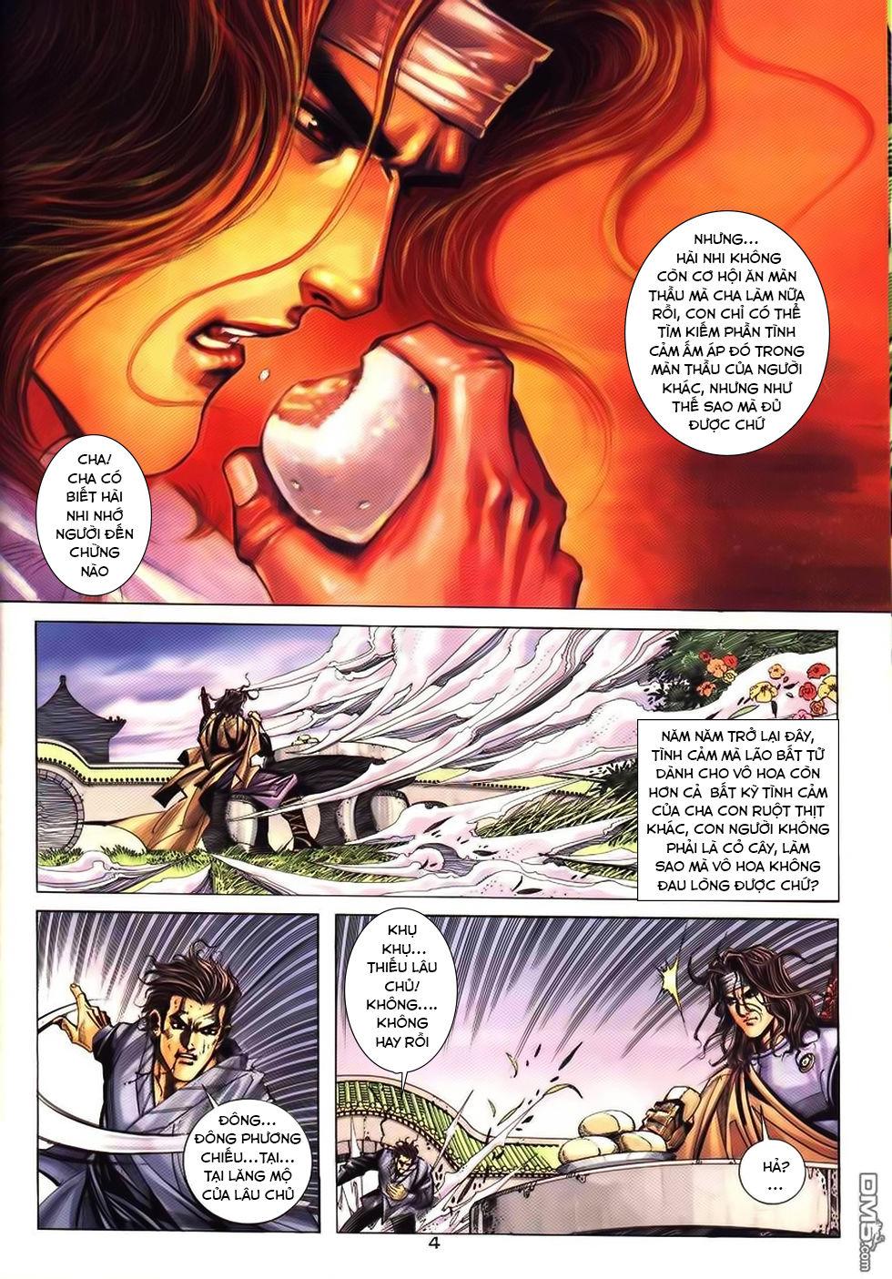 bá đao chapter 171 6