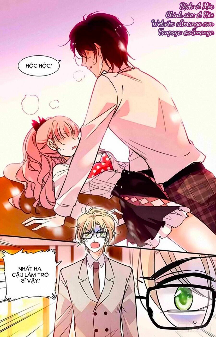 bạn trai quái thú của tôi chapter 23 1