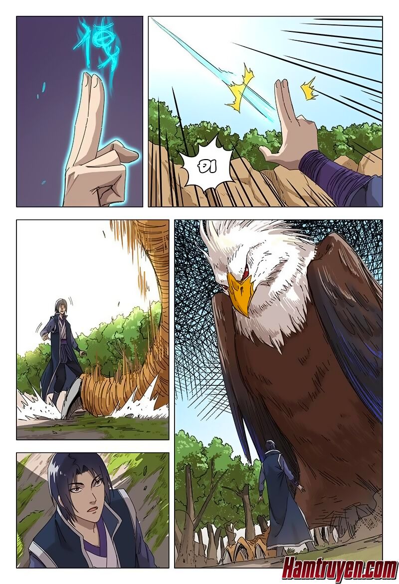 vạn giới tiên trung chapter 56 8