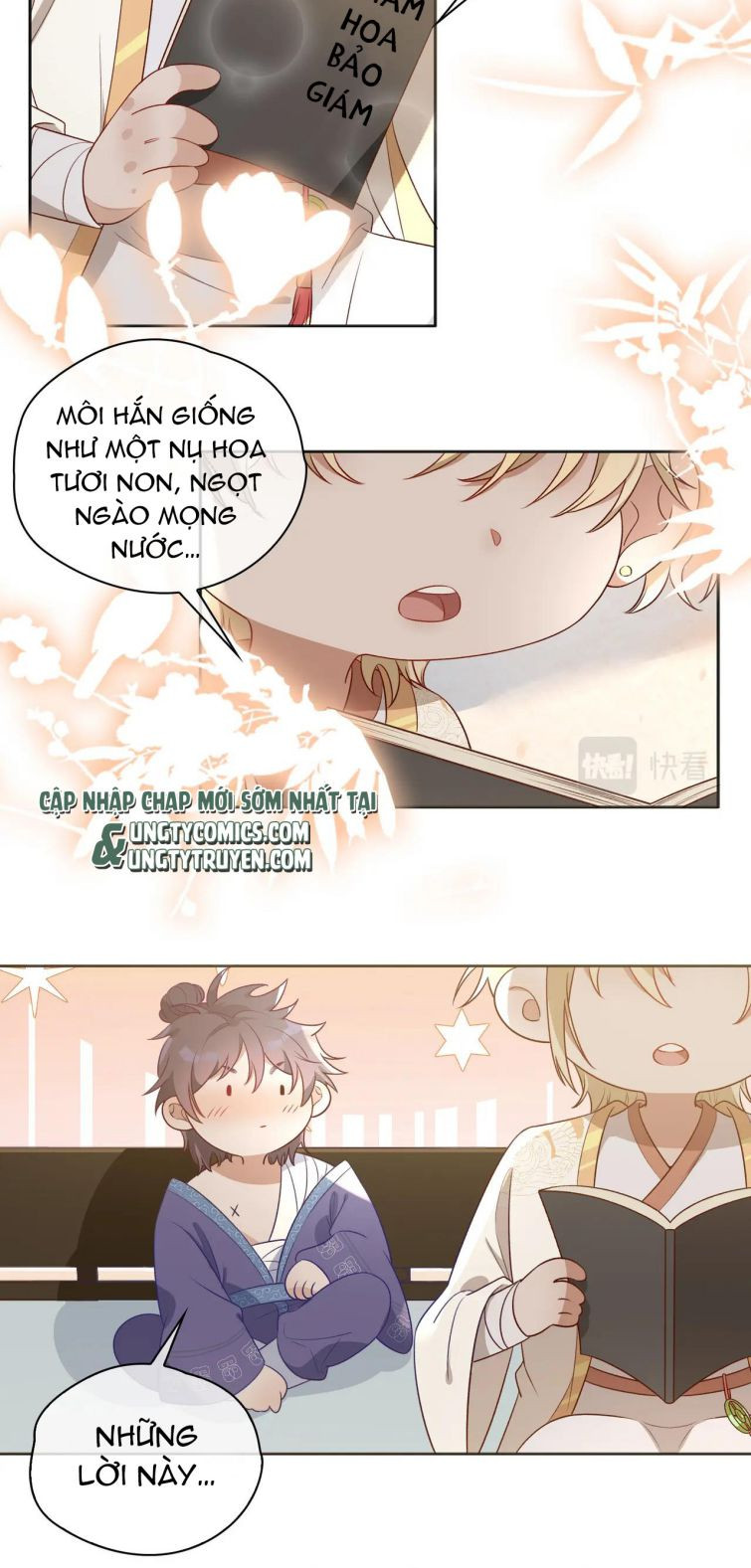 tình đầu của hoàng thái tử chapter 48.5 13