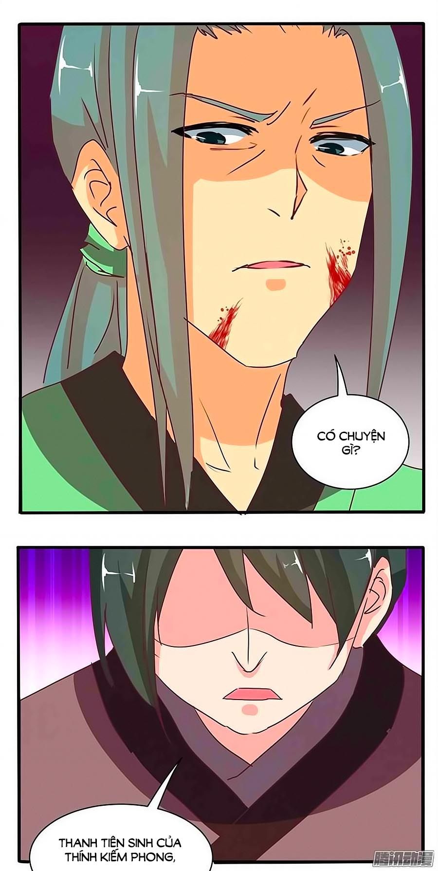 tú thiết chi thư chapter 71 20