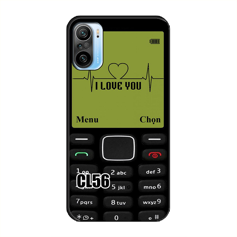 Ốp Lưng Dành Cho XIAOMI K40 PRO