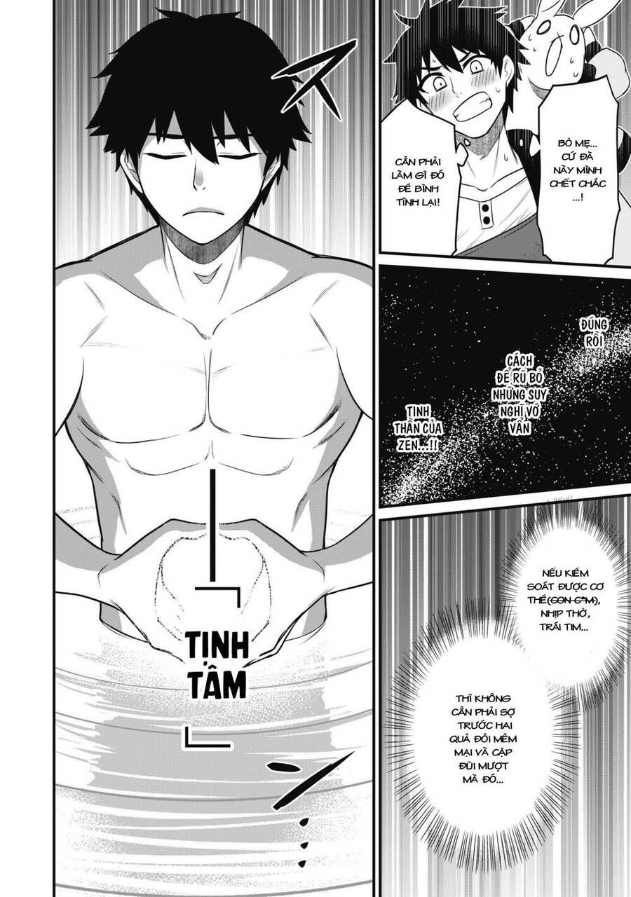 saikin haitta shiro madoushi ga party crusher de, ore no isekai bouken-sha seikatsu ga houkai no kiki na kudan ni tsuite chapter 2 6