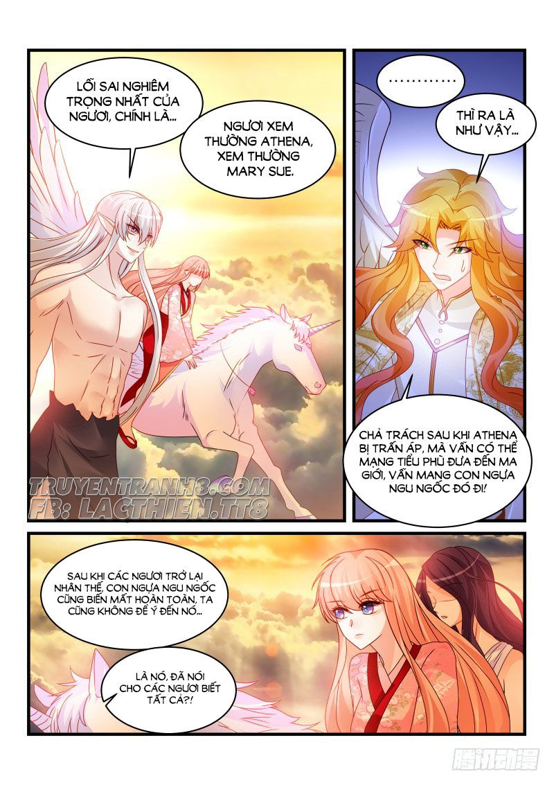 dạy bảo ma vương lão công chapter 243 4