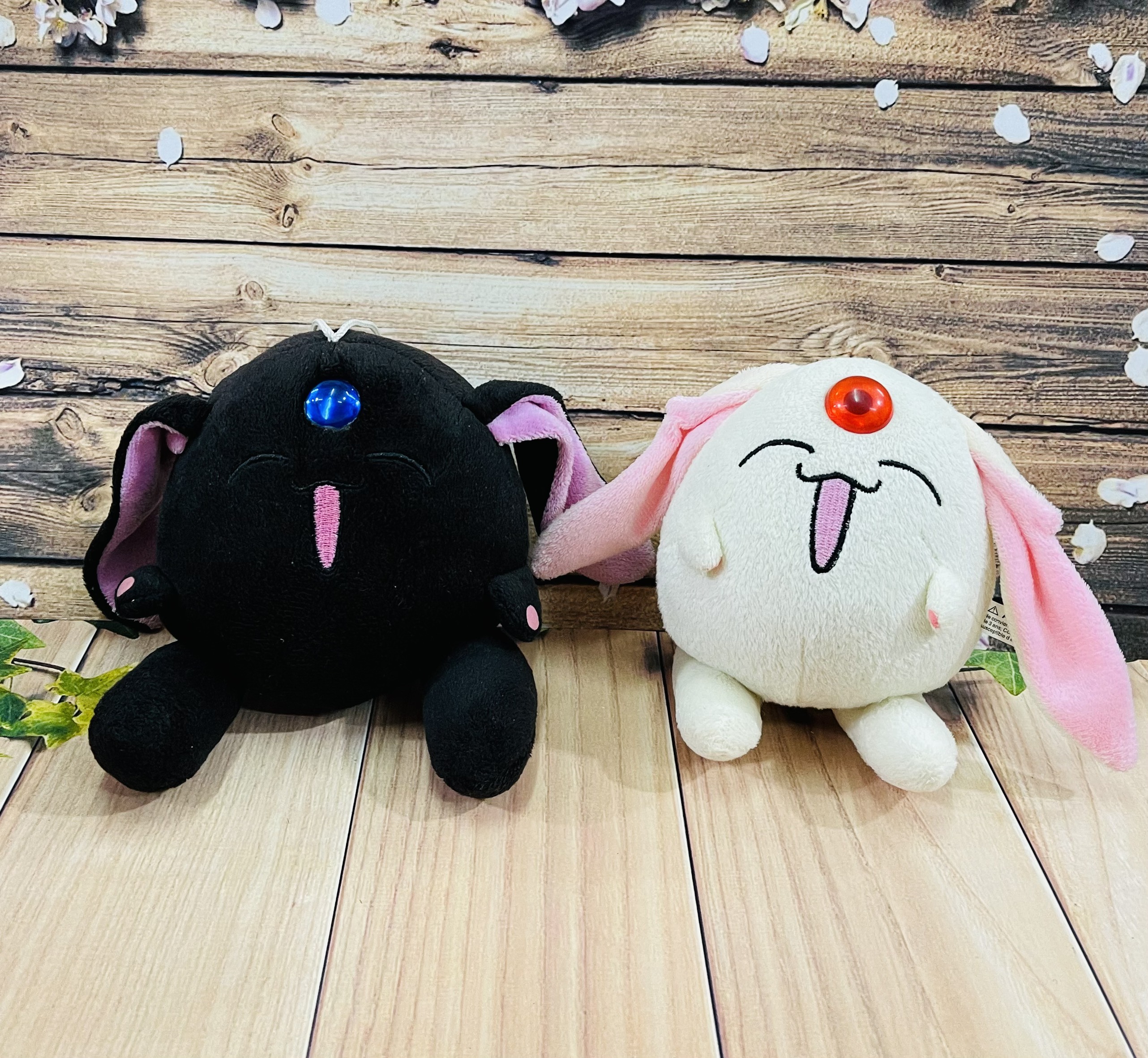 Móc khóa gấu mokona-TSUBASA