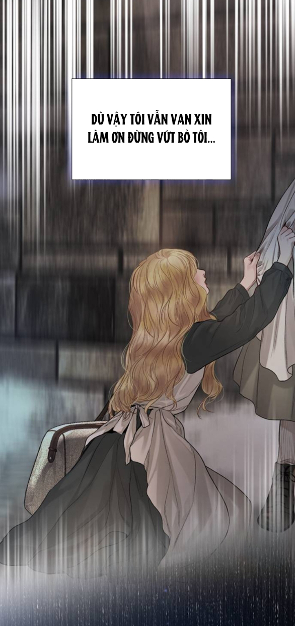 khóc đi hay là cầu xin tôi cũng được chapter 26.2 4