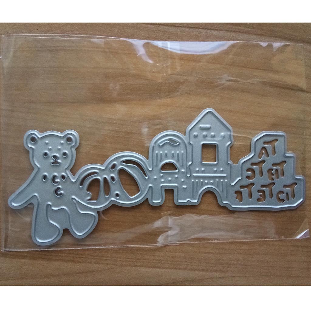 Various Metal DIY Cutting Dies Embossing Album Paper Card Craft Embossing