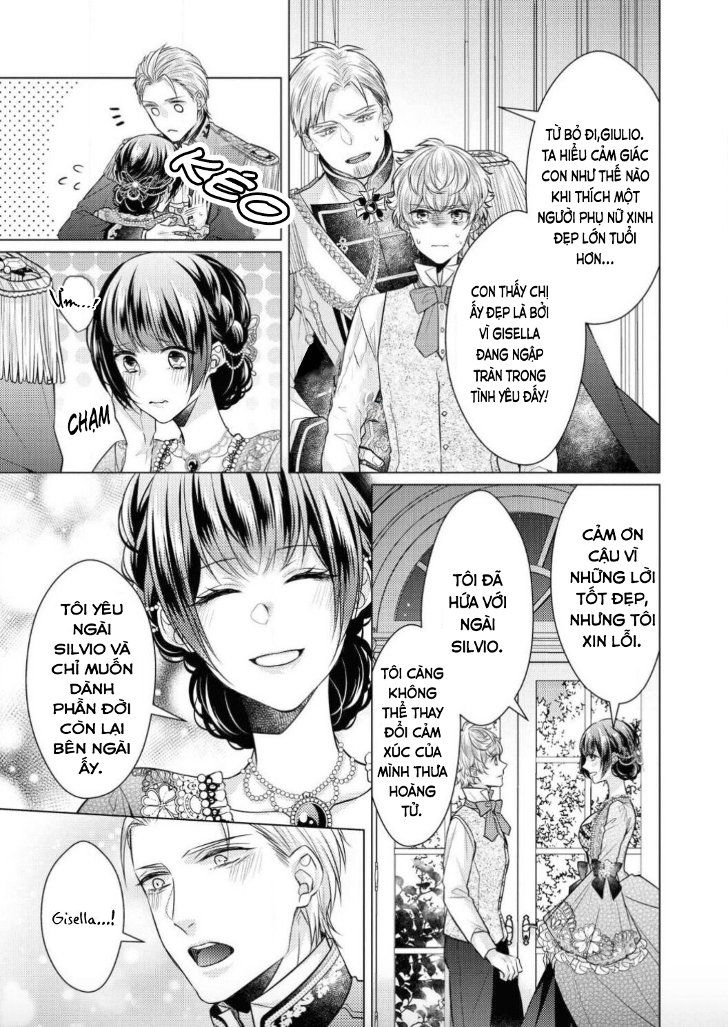 tuyển tập các truyện ngắn chapter 13.1 4