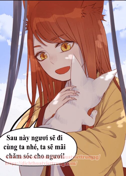 lượm được một tiểu hồ ly phần 1 chapter 71 5