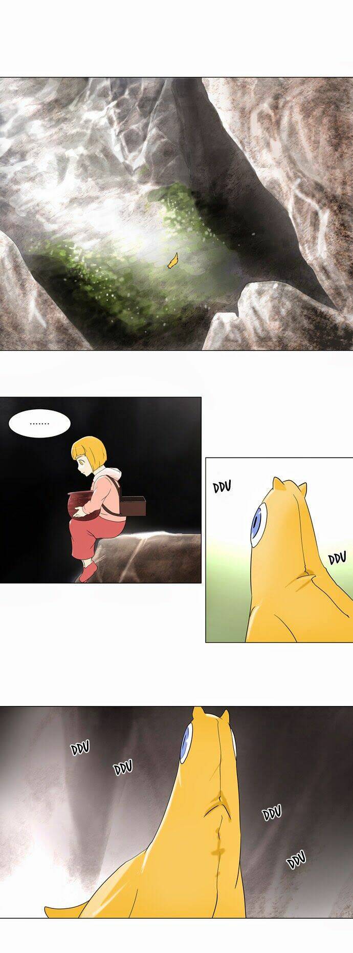 cuộc chiến trong tòa tháp chapter 64 1