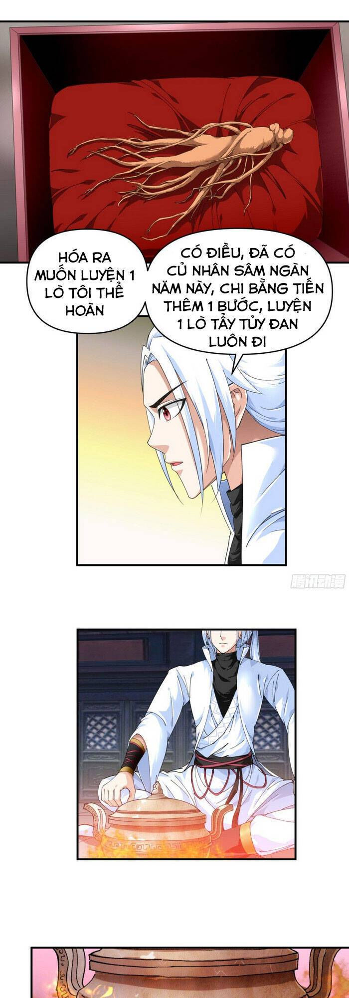 trọng sinh ta là đại thiên thần chapter 42 1