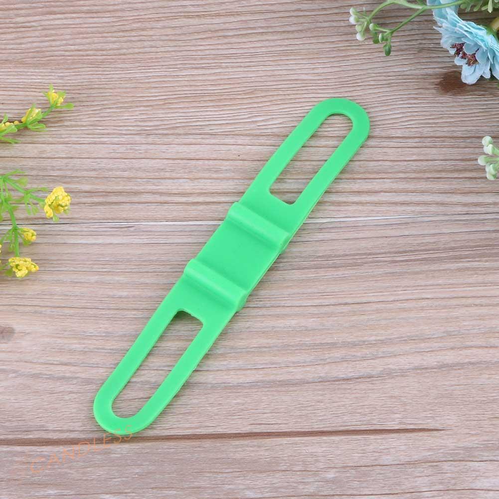 Dây Đeo Đèn Pin, Chất Liệu Silicone, Co Dãn
