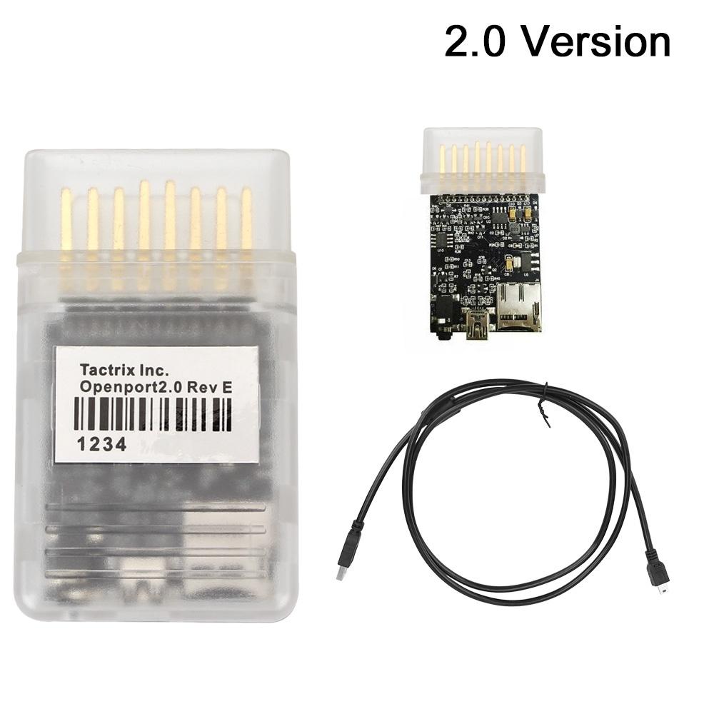 Thiết bị chẩn đoán lỗi ô tô Toyota Mitsubishi Subaru ECU 2.0 ECU FLASH OBD2 OBDII