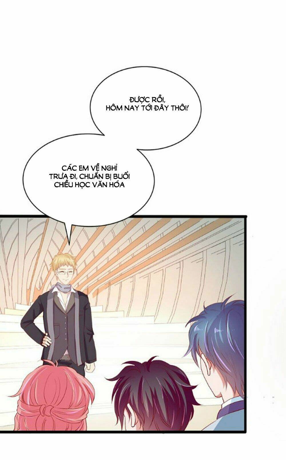 quản lí ngây ngô và thần tượng ác ma chapter 19 27