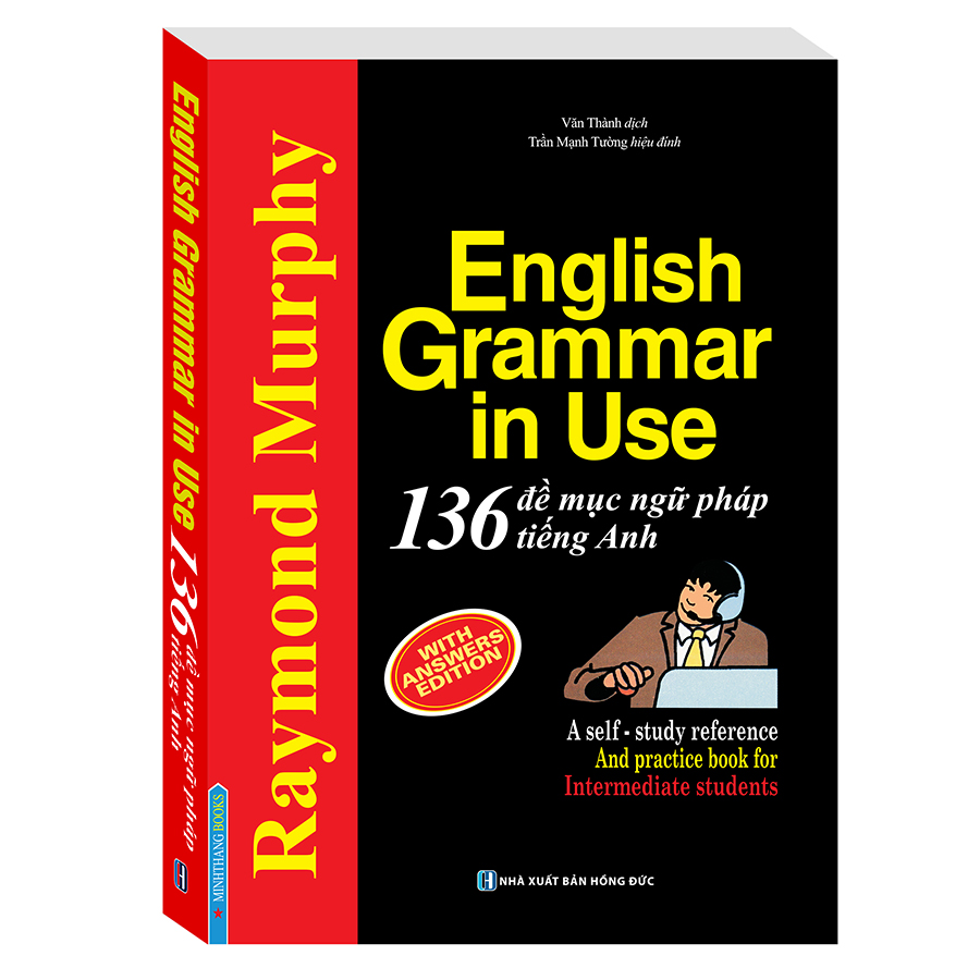 English Grammar In Use - 136 Đề Mục Ngữ Pháp Tiếng Anh