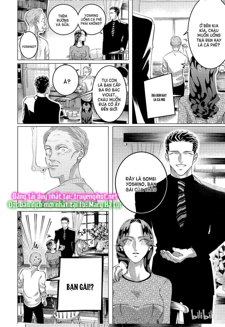 [18+] kiếp sau thà làm người xa lạ chapter 28.1 15