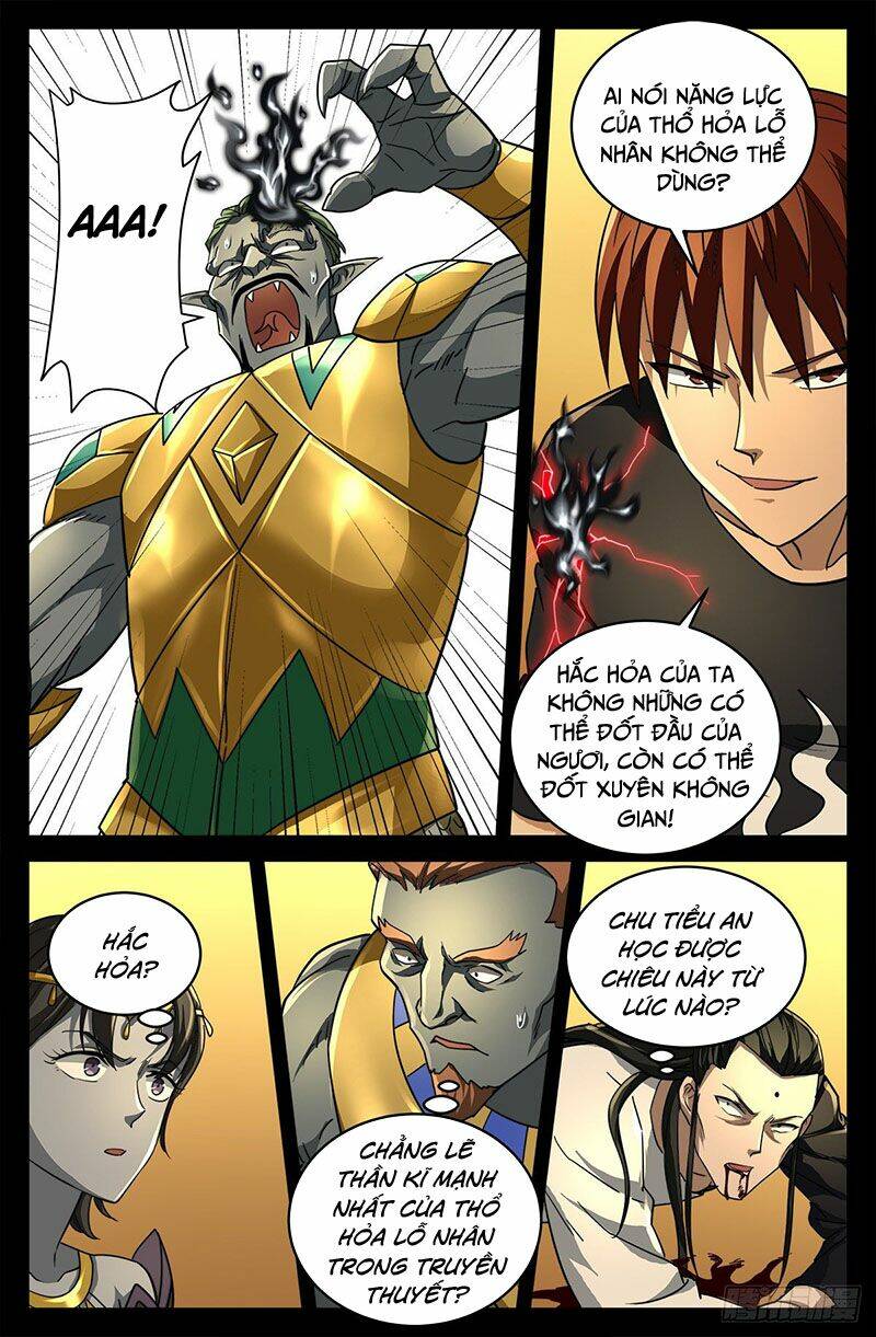 huyết ma nhân chapter 746 12