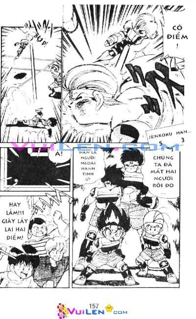 vua bóng ném chapter 24 4