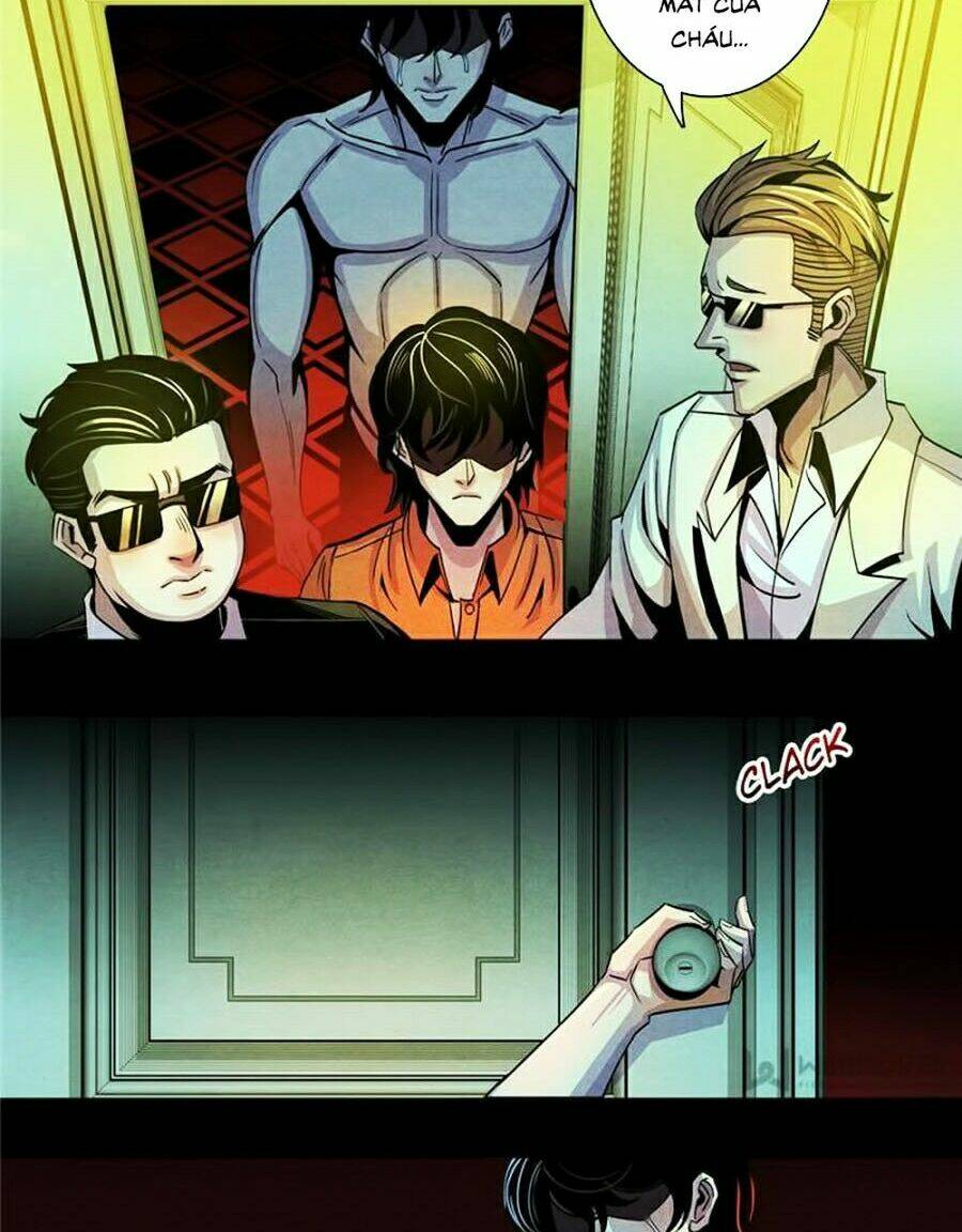 bác sĩ hỗn mang chapter 1 10