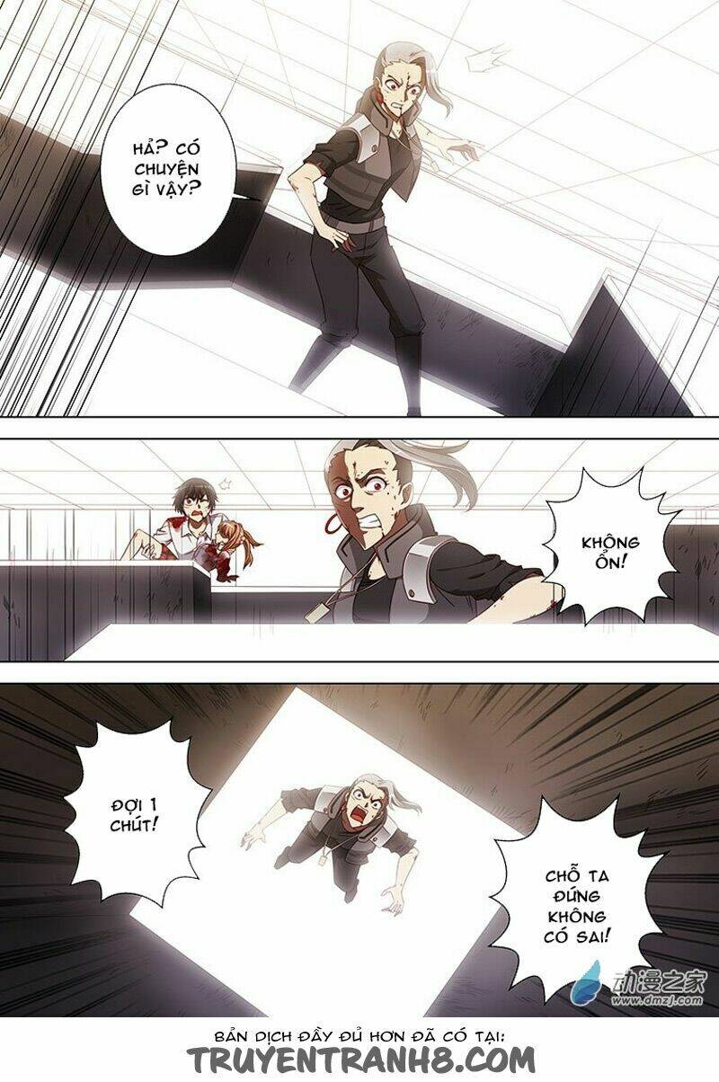 nữ điệp viên cấp 3 chapter 76 11