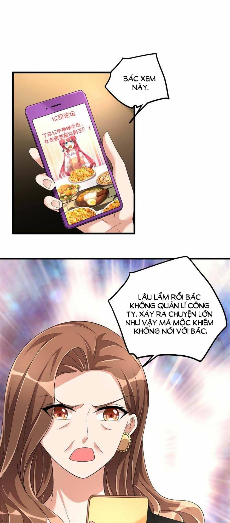 ông xã, em muốn ăn cho anh sạt nghiệp! chapter 50 7