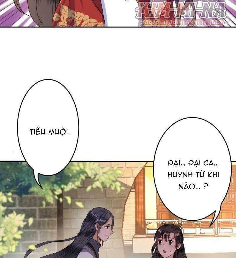 vương gia kiêu ngạo quá khó cua chapter 49 35