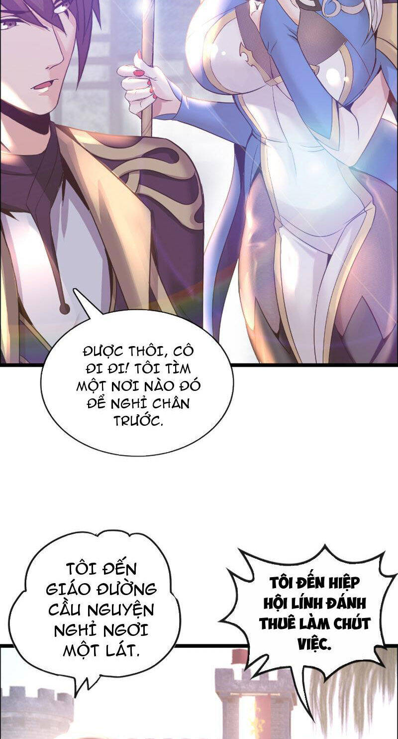 phát sóng trực tiếp, ta cầu hôn với nữ quỷ, vậy mà nàng lại đồng ý! chapter 21 17