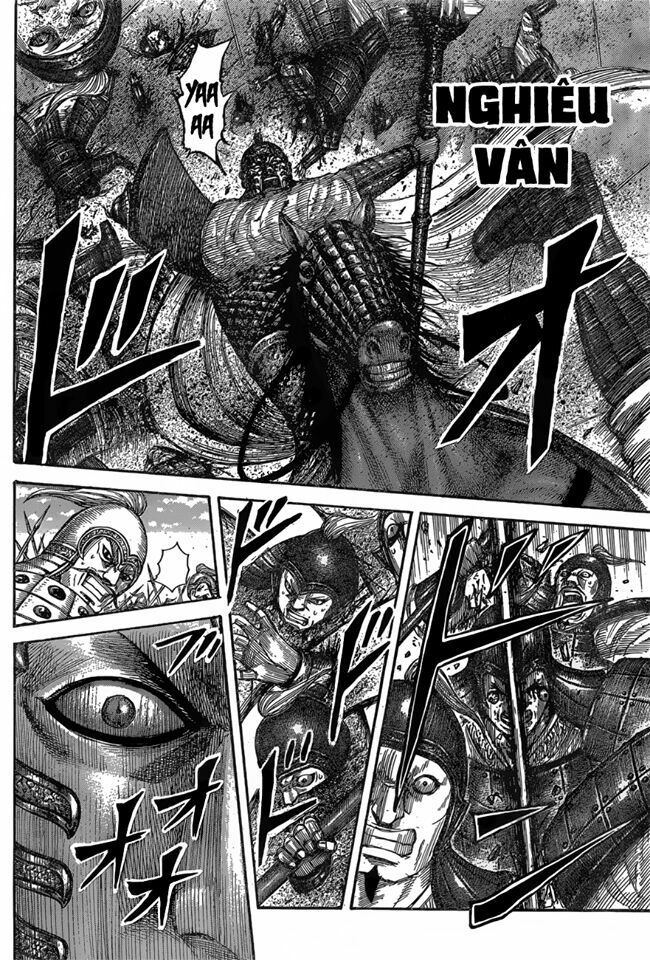 kingdom - vương giả thiên hạ chapter 542 8