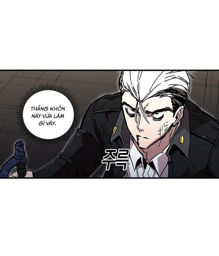 bug player - người chơi lỗi chapter 25 14