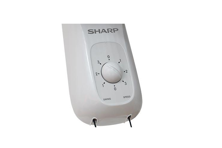 Quạt treo tường Sharp PJ-W40MV-LG - Hàng Chính Hãng