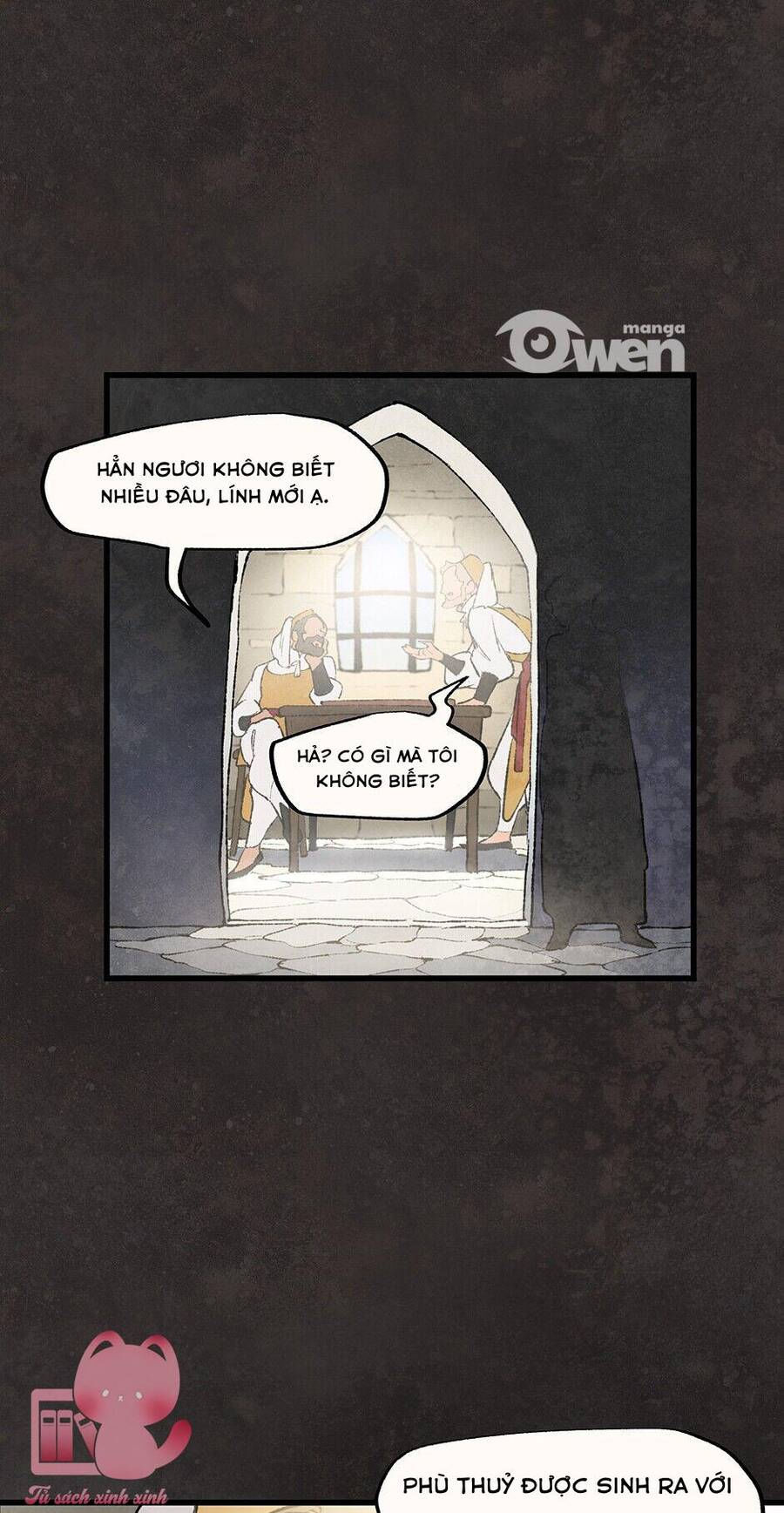 nơi mà ngôi sao băng rơi xuống, hãy đợi ở đó chapter 36 41