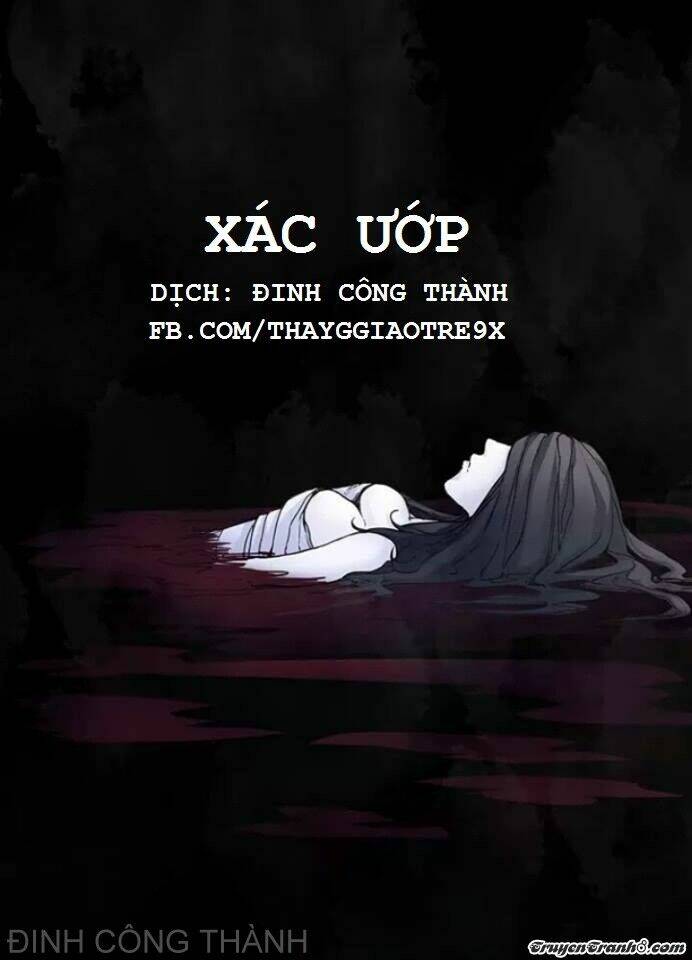 xác ướp chapter 1 1