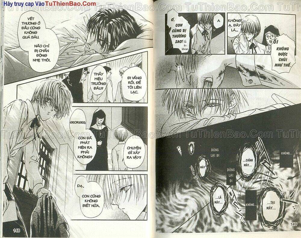 niềm hy vọng chapter 1 75