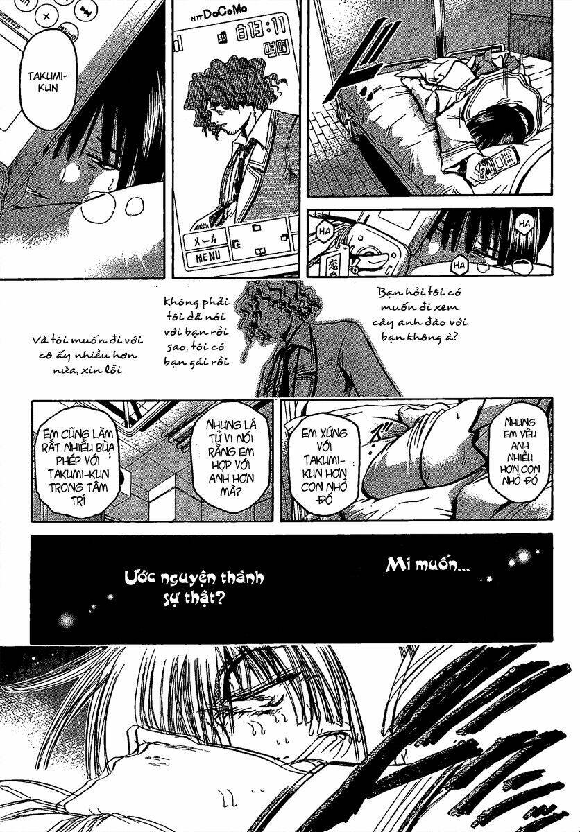 holy talker chapter 2 24