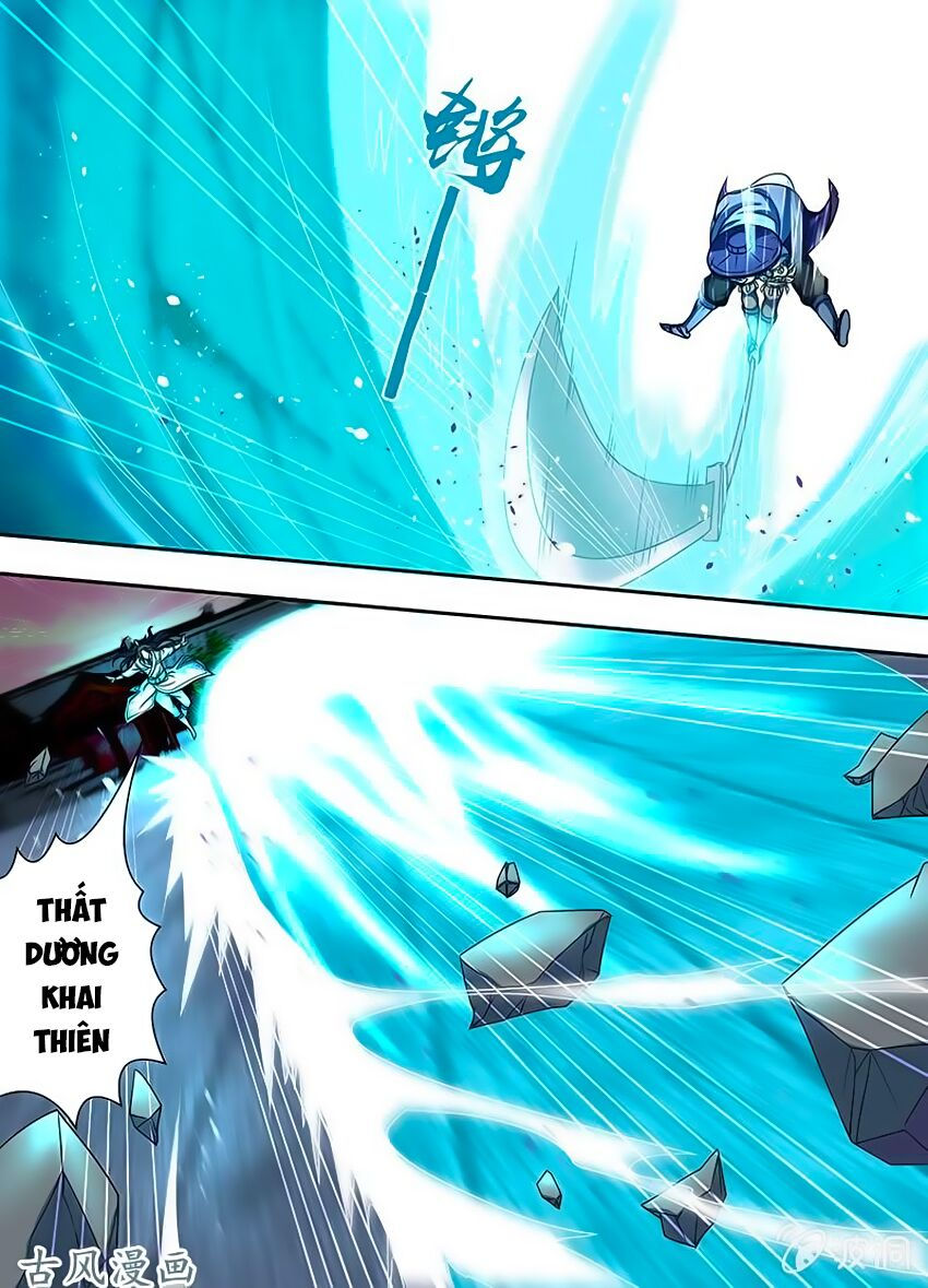 vĩnh hằng chí tôn chapter 154 8