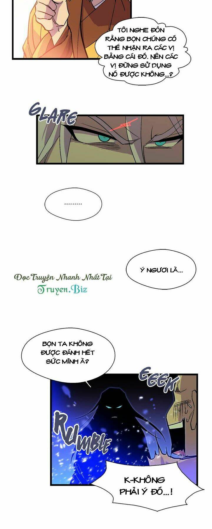 biên niên sử lãnh nguyệt chapter 19 22