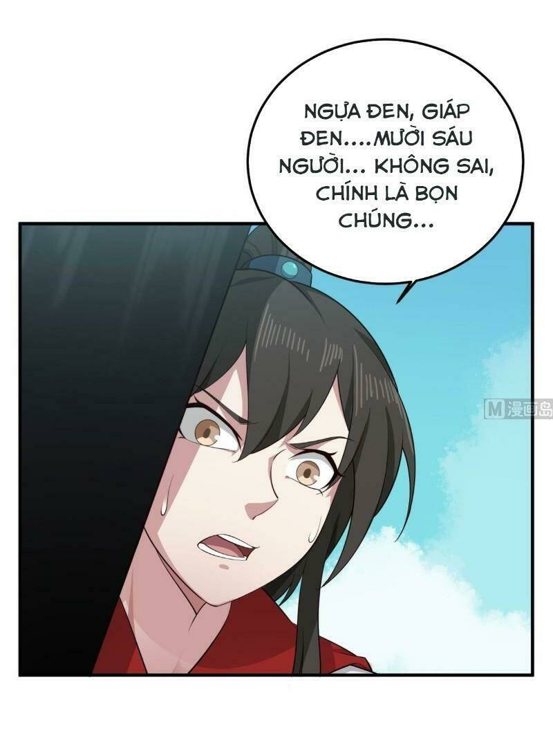 trọng sinh tới đại đường chapter 103 20