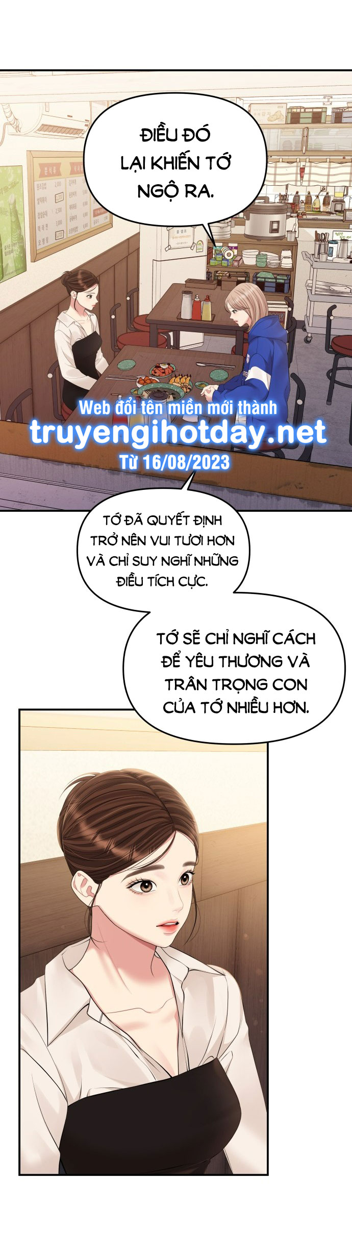 gửi em người đánh cắp những vì sao - to you who swallowed a star chapter 136.2 20