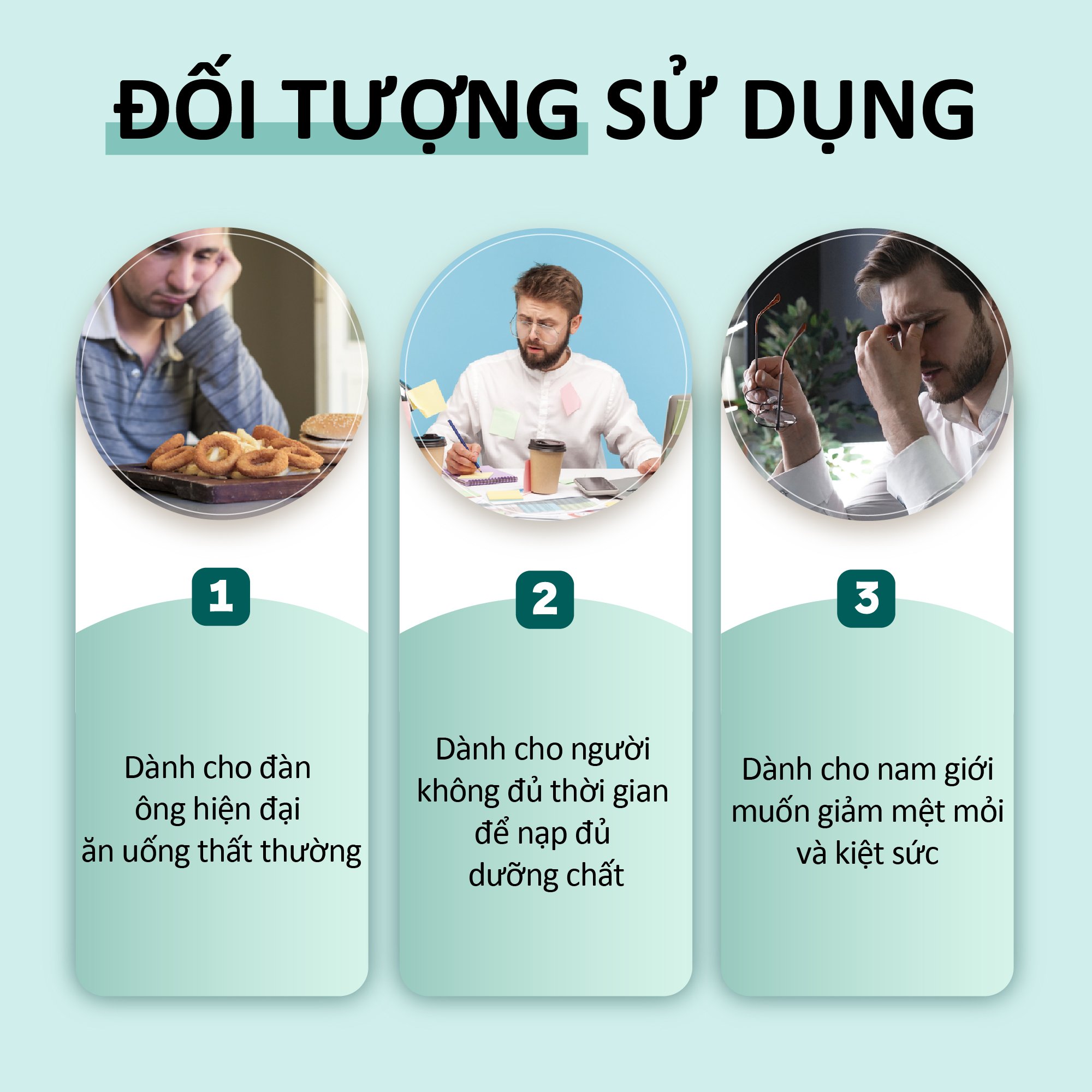 Viên uống Solgar Male Multiple - Giúp Tăng Cường Miễn Dịch, Giảm Stress, Chuyển Hóa Năng Lượng
