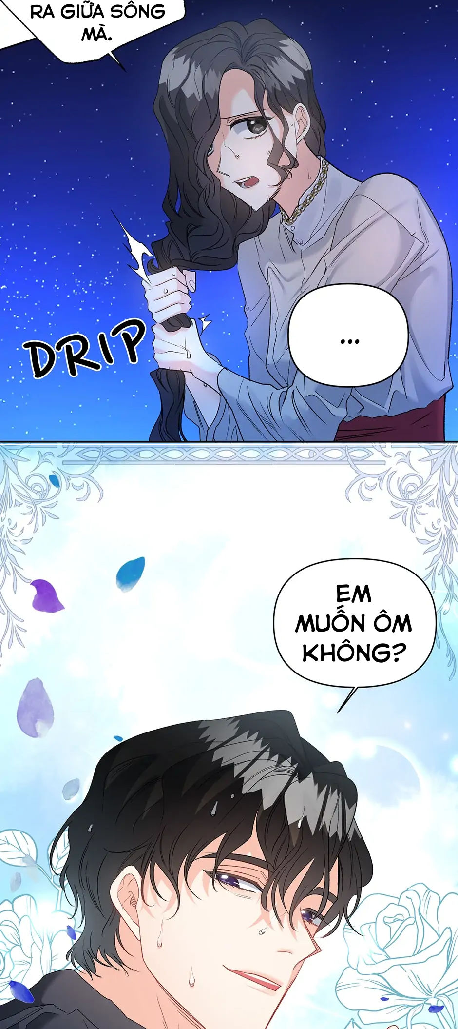 ebony, quạ đen chapter 86.2 13