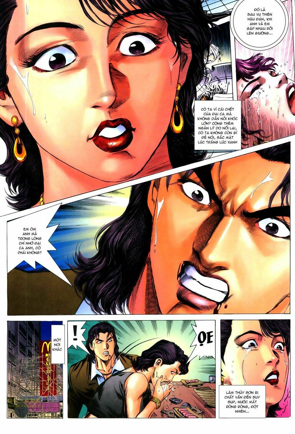 hồ sơ xã hội đen chapter 6 32