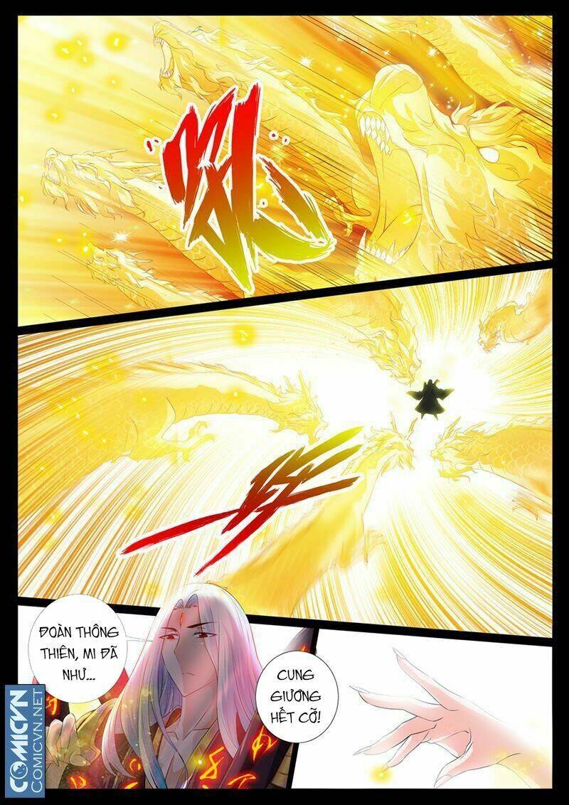 long phù chi vương đạo thiên hạ chapter 1 10