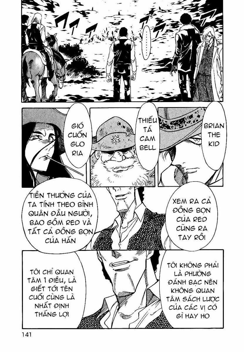 red living on the edge - người da đỏ lang thang chapter 77 21