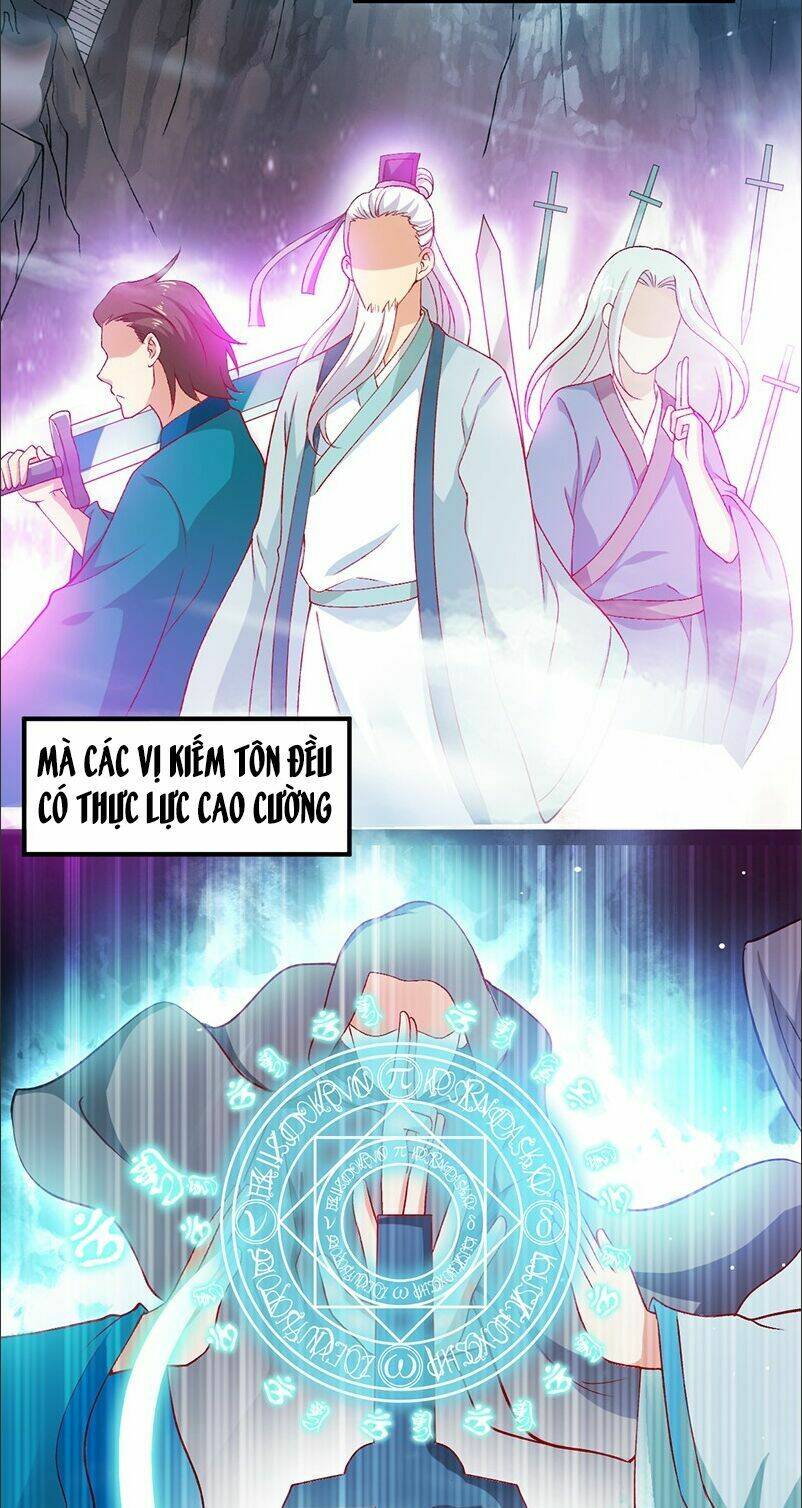 táng kiếm quyết chapter 1 5