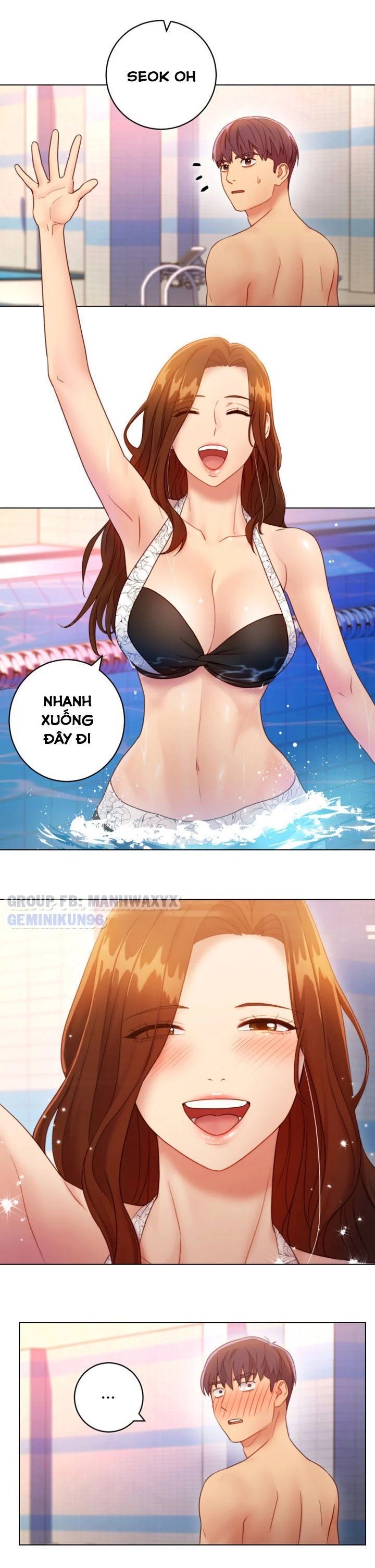 mẹ kế và những người bạn chapter 31 19